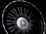Rolls-Royce Phantom Black Bison by Wald 2011 года